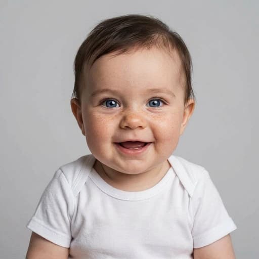 Baby AI photo filter