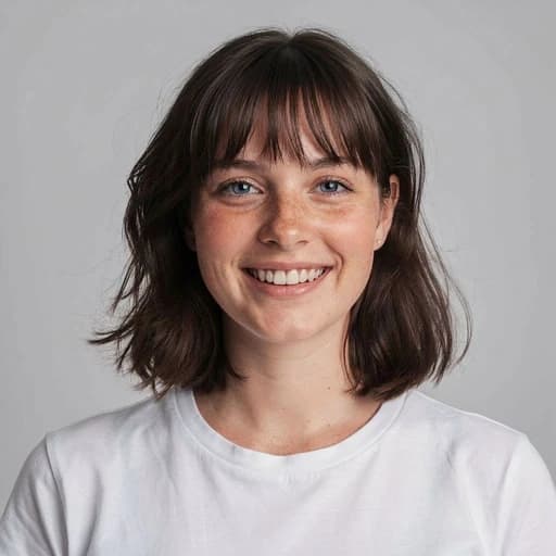 Bangs AI photo filter
