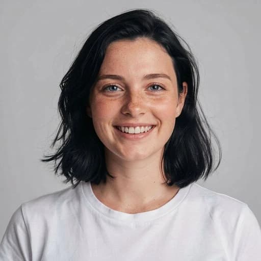 Black Hair AI photo filter