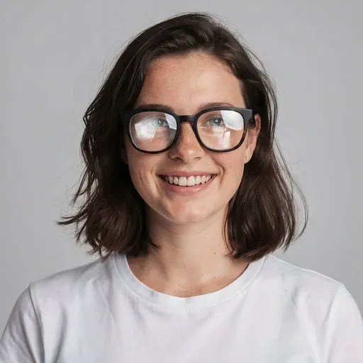 Glasses Remover AI photo filter
