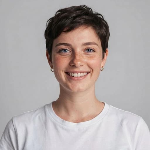 Short Hair AI photo filter